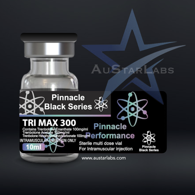 Black Series: TRI MAX 300